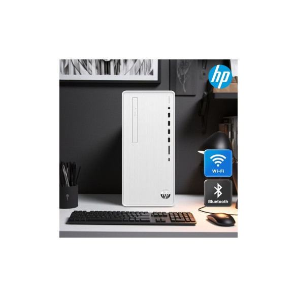 파빌리온 화이트에디션 사무용 데스크탑(인텔 i7/8GB/256GB/FDS/1년AS) TP01 